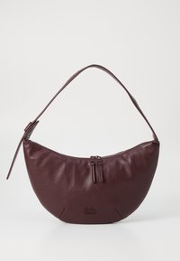 SHOULDERBAG GILI  - Håndveske - dark burgundy