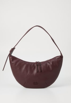 SHOULDERBAG GILI  - Käsilaukku - dark burgundy
