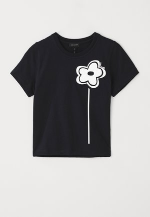 MARC JACOBS TEE - T-shirts med print - black