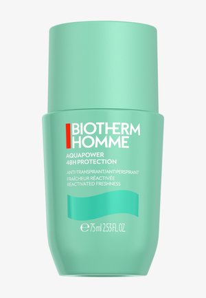 Biotherm AQUAPOWER 48H DEO ROLL-ON - Déodorant