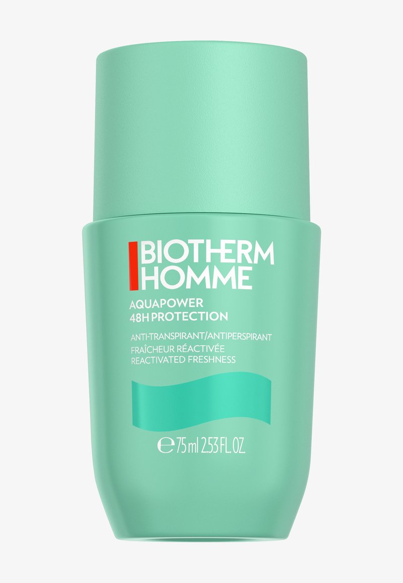Biotherm - AQUAPOWER 48H DEO ROLL-ON - Deodorant, Förstora