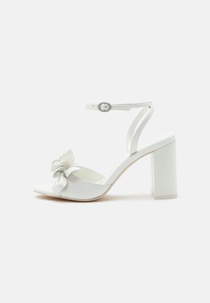 Sophia Webster, TITANIA MID BLOCK - Sandales - opaline