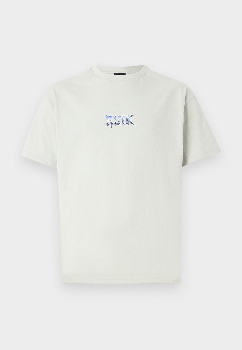 Quiksilver T-shirt print wit Quiksilver T-shirt print wit