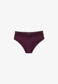 Non sélectionné, prune