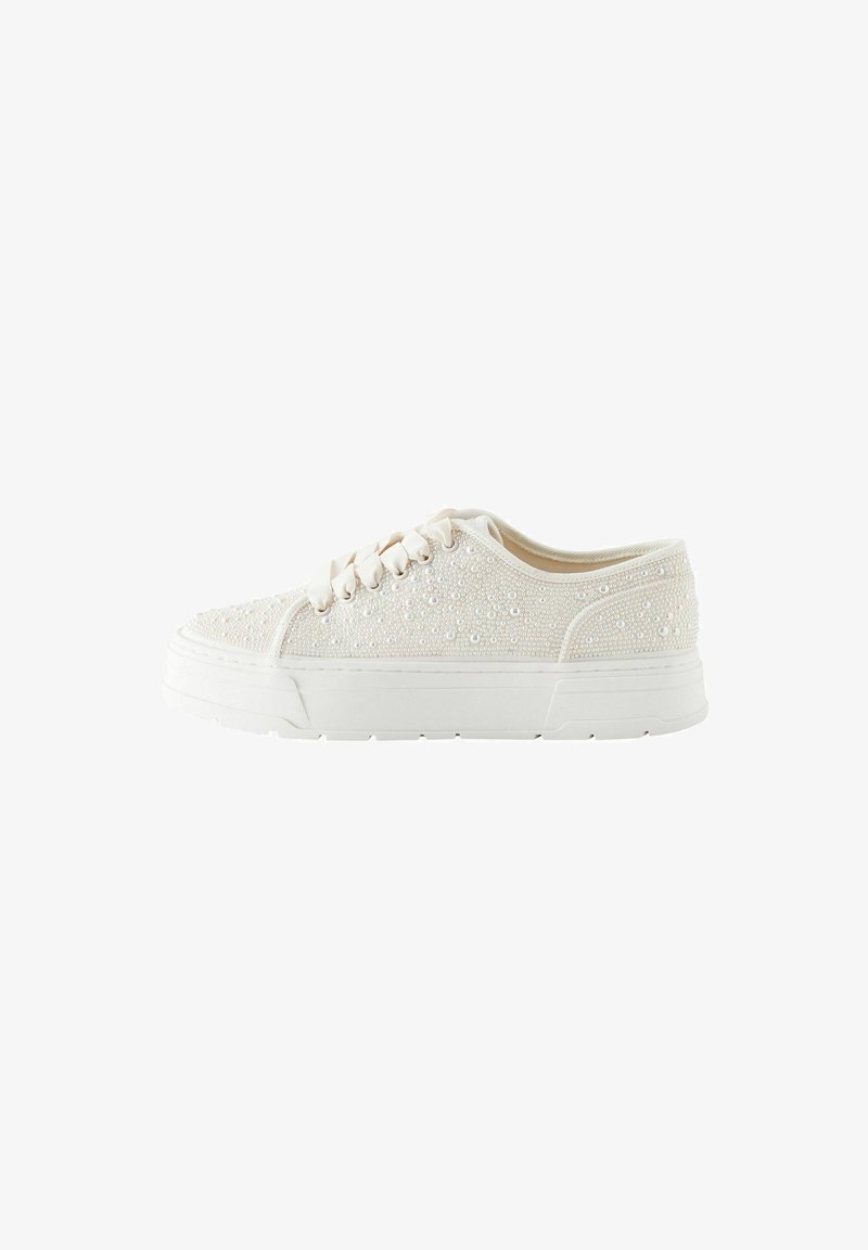 Next Baskets basses - white