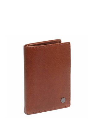 MANERBA RFID SCHUTZ - Monedero - cognac