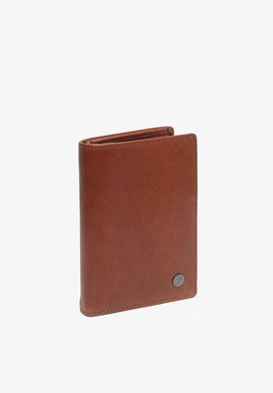 The Chesterfield Brand, MANERBA RFID SCHUTZ - Portemonnee - cognac