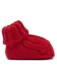 Gallo EINFARBIG - Calze - red
