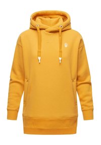 Navahoo - SILBERENGELCHEN - Kapuzenpullover - mid yellow Thumbnail-Bild 1