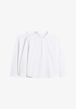 Marks & Spencer, THE ULTIMATE 2PK REGULAR FIT - Hemd - white