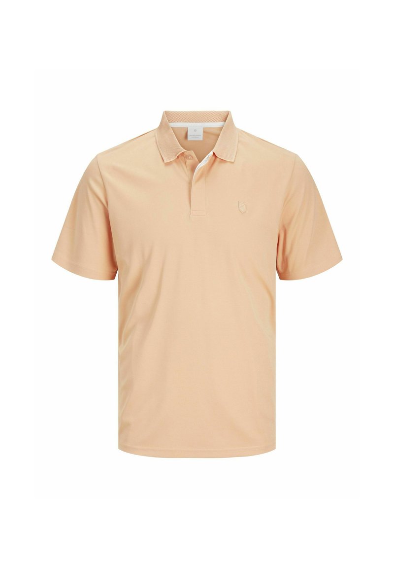 Jack & Jones PREMIUM Poloshirt koraalrood