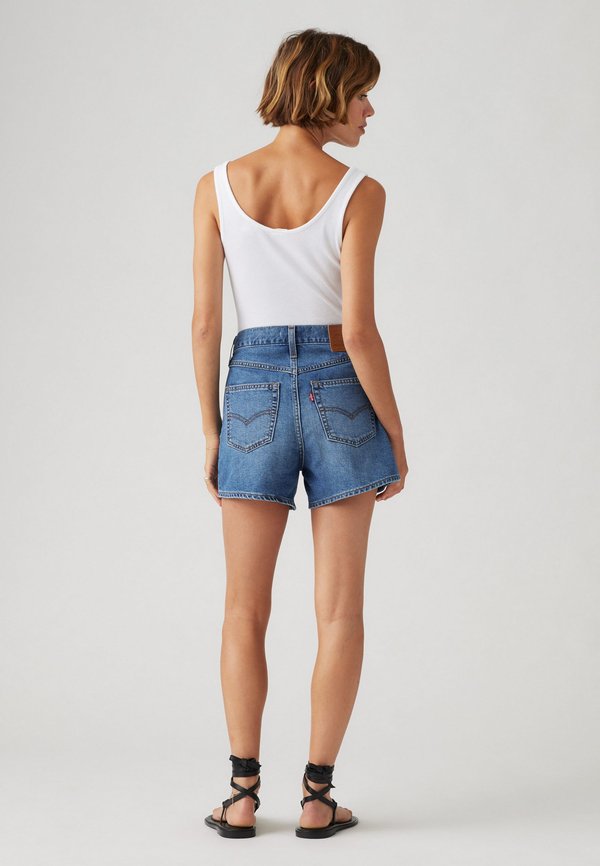 80'S MOM SHORTS - Denim shorts - cool city whip4
