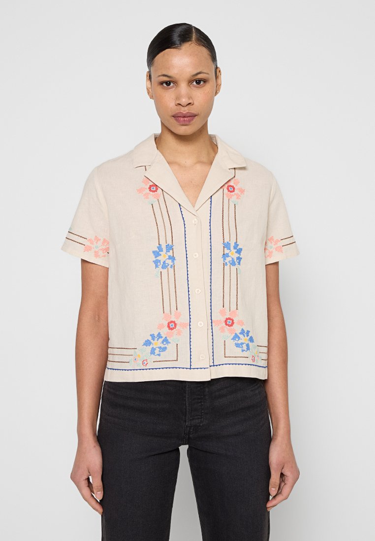 Levi’s® Overhemdblouse crème