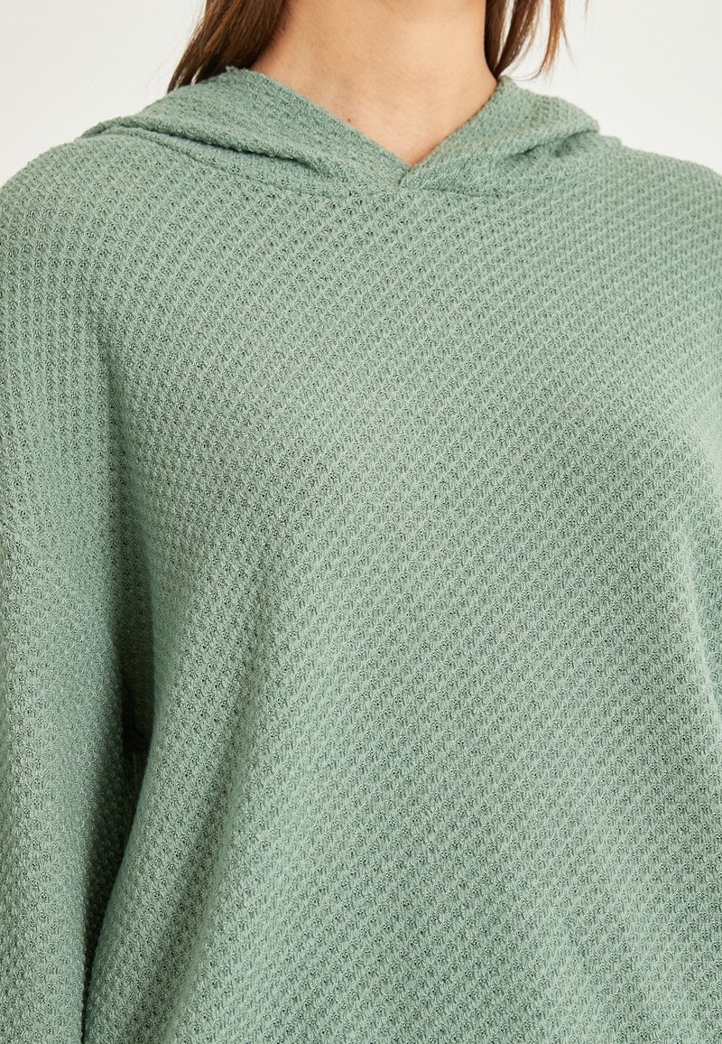 Damen Nachthemden | Koton Nachtwäsche Shirt pistachio/hellgrün - LV46486 Damen Nachthemden | Koton Nachtwäsche Shirt pistachio/hellgrün - LV46486