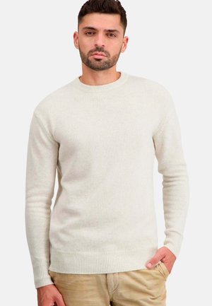 Mahogany TOURAINE-FIRST - Strickpullover - phantom