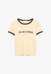 Vybráno, light yellow