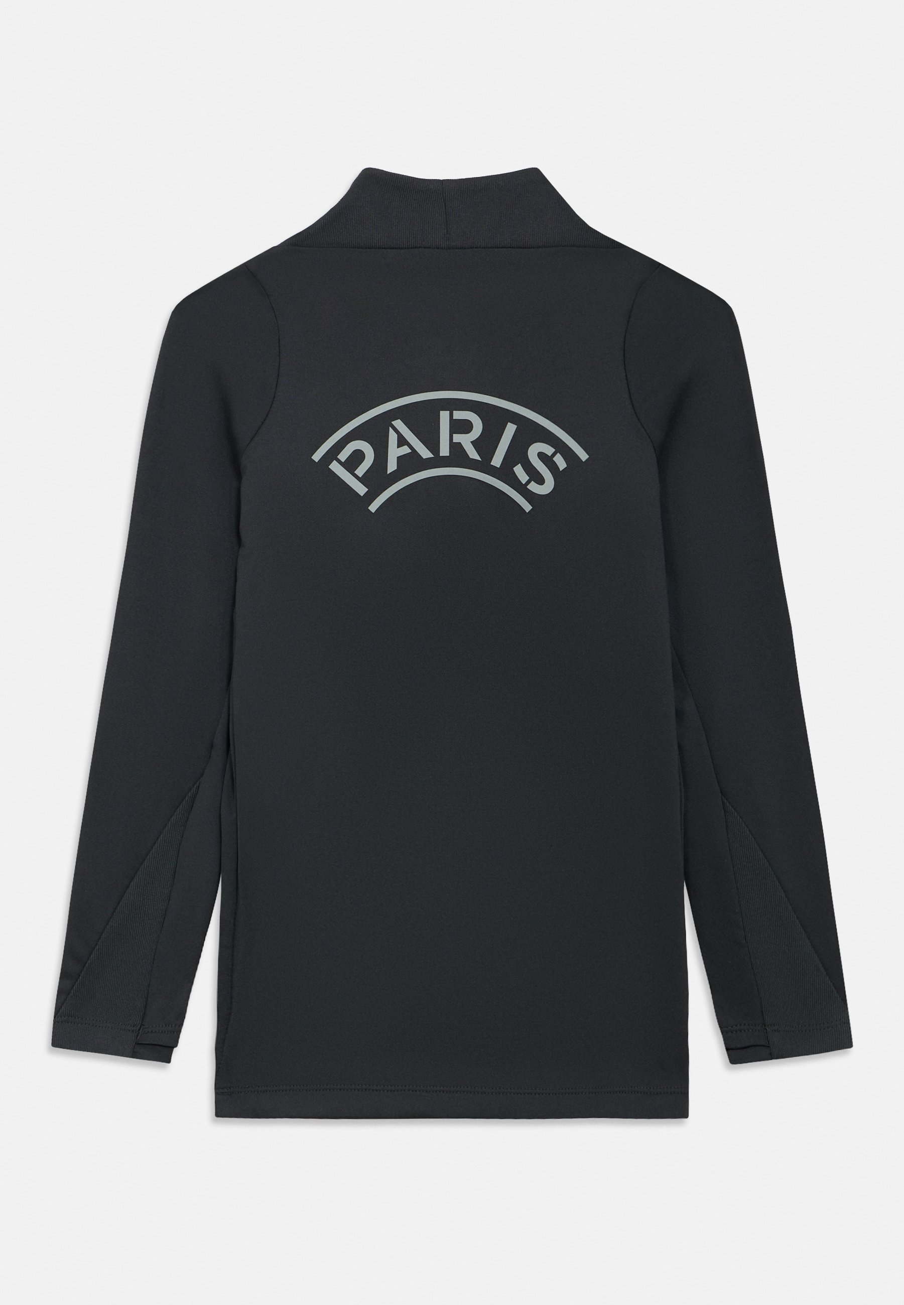 psg black long sleeve jersey