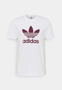 Ikke valgt, white/victory crimson