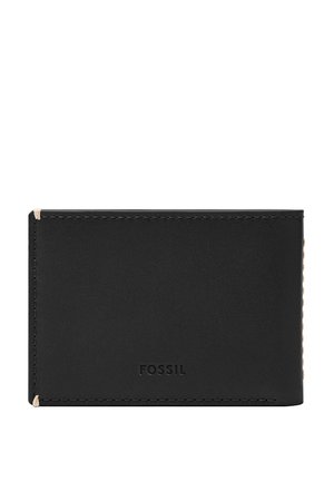 Fossil WESTOVER - Geldbörse - black
