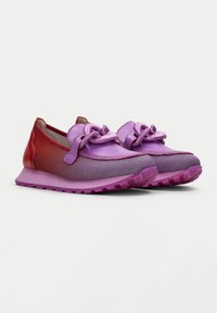 Hispanitas LOIRA  - Loaferit/pistokkaat - violet-scarlett