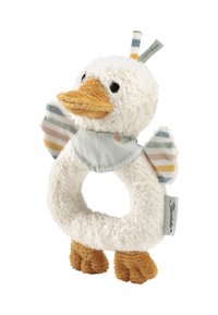 Sterntaler GREIFLING EDDA - Cuddly toy - melange ecru