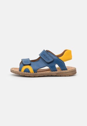 Sandalias - avio/ocra