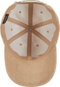 Flexfit JUTE CAP - Cap - nature