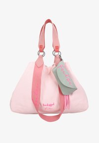 Fritzi aus Preußen Izzy Medium Limited Frottee Shopper Pink Lollipop Fritzi aus Preußen Izzy Medium Limited Frottee Shopper Pink Lollipop