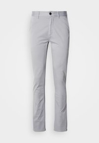 Unselected, silver