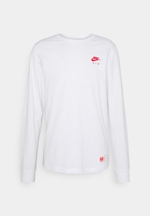 T-shirt à manches longues - white