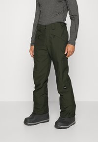 O'Neill - HAMMER PANTS - Snowboard pants - forest night Thumbnail Image 1