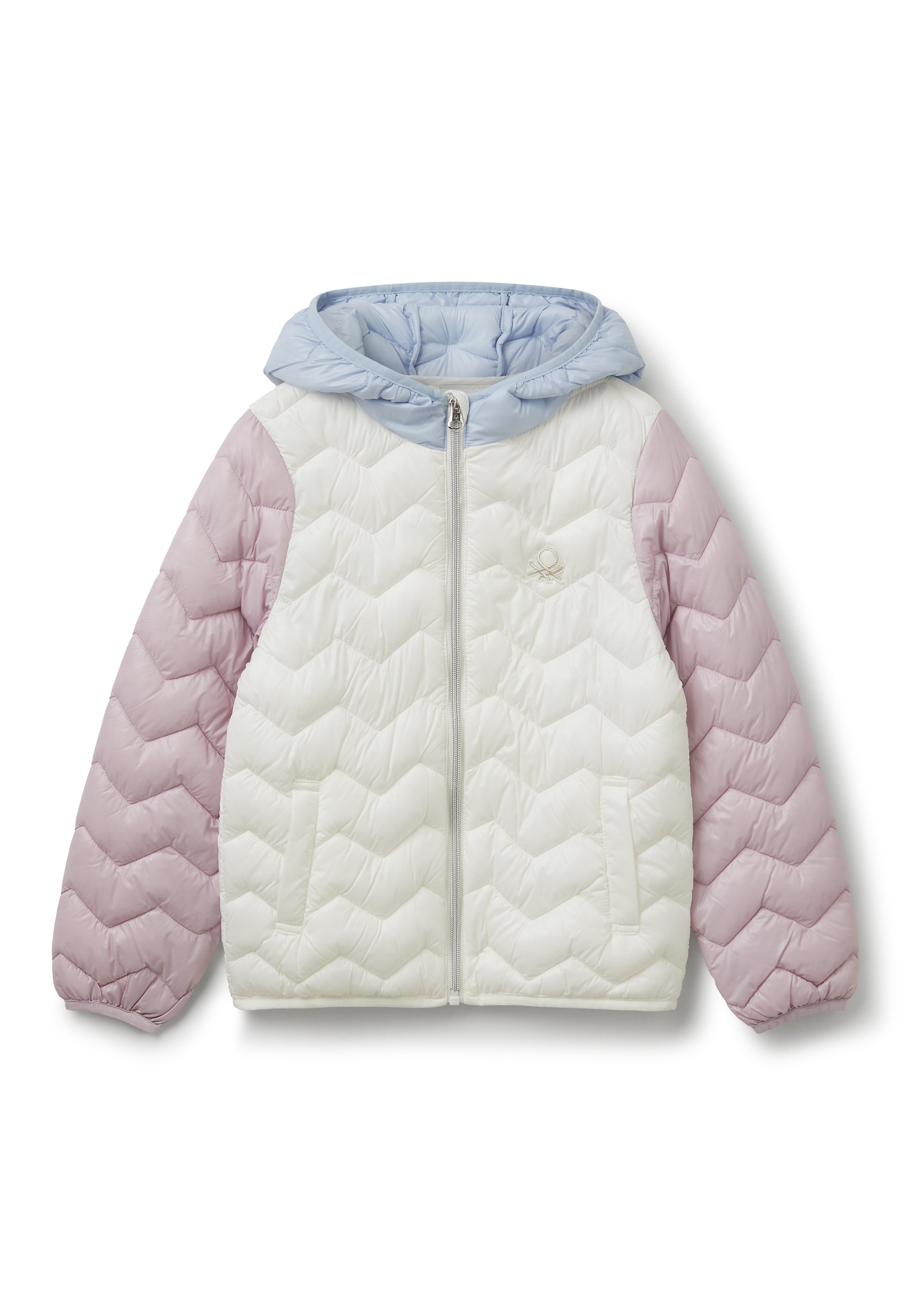 United Colors of Benetton WITH HOOD Chaqueta de entretiempo