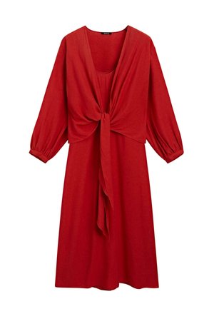 Vestito elegante - red