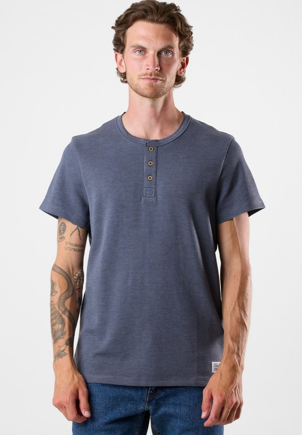 HENLEY - T-Shirt basic