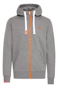 SDBENN - Sudadera con cremallera - grey melange