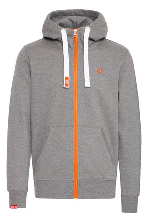 SDBENN - Sweatjacke - grey melange