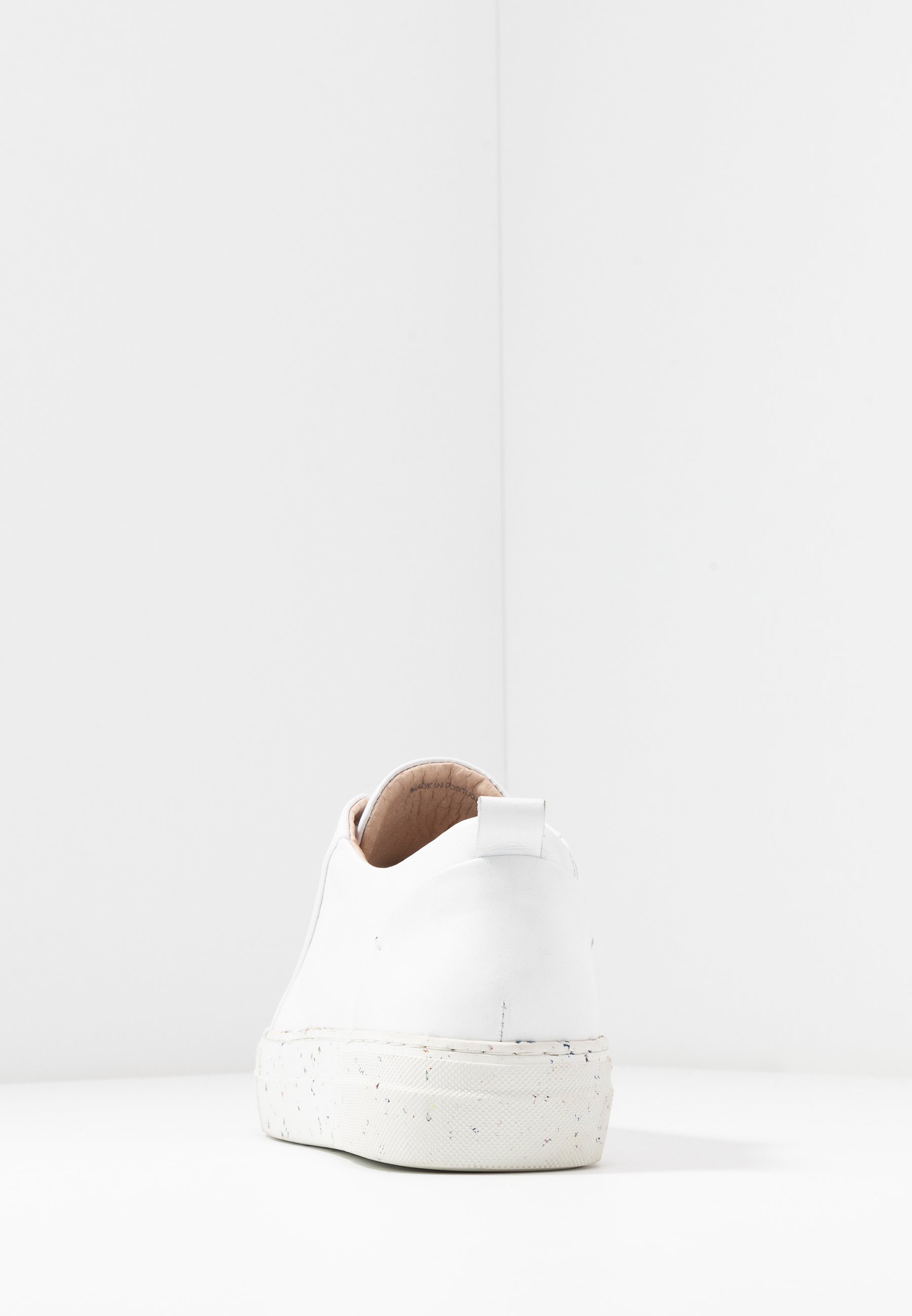 Zign RECYCLED RUBBER SOLE Joggesko white Zalando.no Zign RECYCLED RUBBER SOLE Joggesko white Zalando.no