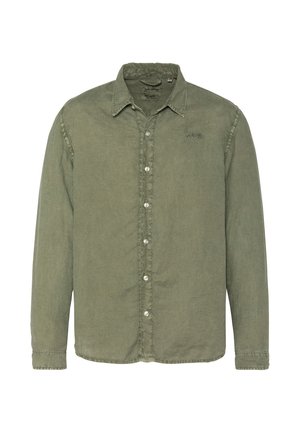 Camicia - kaki clair