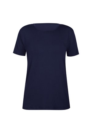 CASUAL COMFORT  - Nachtwäsche Shirt - navy