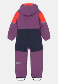 Helly Hansen RIDER - Mono para la nieve - crushed grape