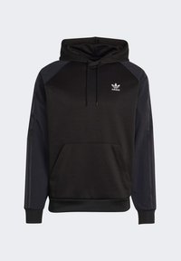 adidas Originals ADICOLR RE-PRO SST MIX - Sweat à capuche - black