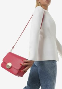 Miriade MOODY - Borsa a tracolla - fuxia
