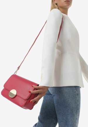 Miriade MOODY - Borsa a tracolla - fuxia
