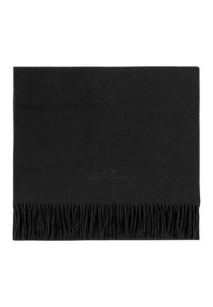 WAYNE SCARF - Halsduk - black