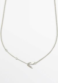Massimo Dutti Náhrdelník - silver coloured