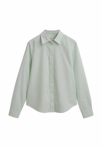 STRIPED - Hemdbluse - faded mint