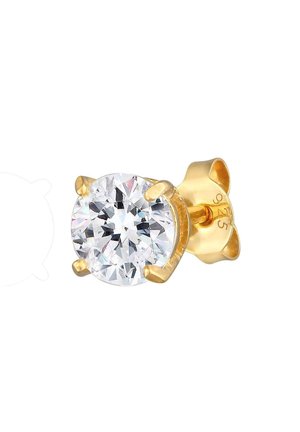 Ohrringe - gold-coloured