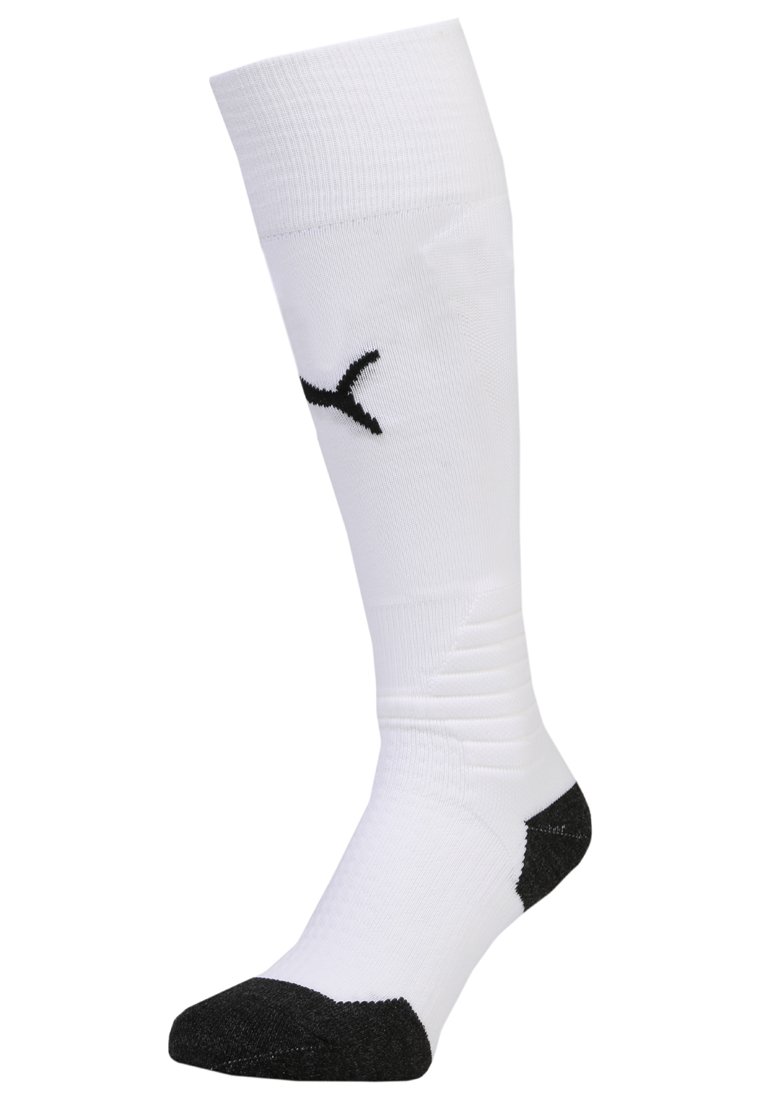Puma TEAM LIGA SOCKS UNISEX Calzettoni puma white/puma black