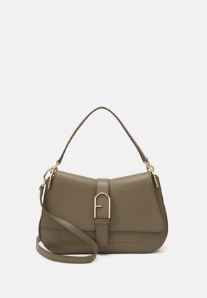 FLOW TOP HANDLE - Sac à main - sage