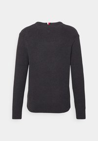 Tommy Hilfiger Maglione - mottled dark grey